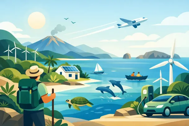 Guía para viajar sostenible por Canarias