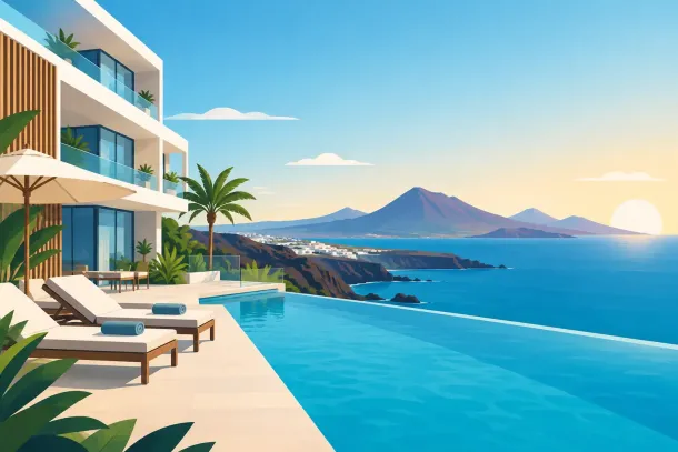 Innovación hotelera canaria con otro horizonte