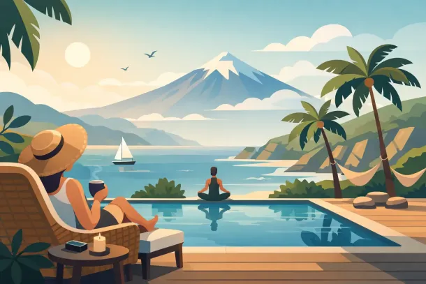 Guía para vacaciones de desconexión en Tenerife