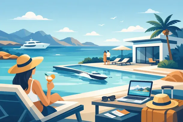 Cómo organizar vacaciones privadas en Canarias