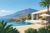 Estancia y arquitectura singular en Tenerife