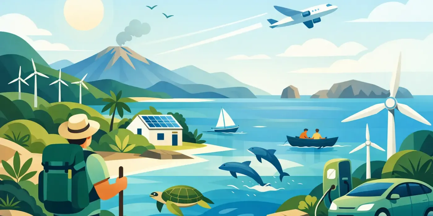 Guía para viajar sostenible por Canarias