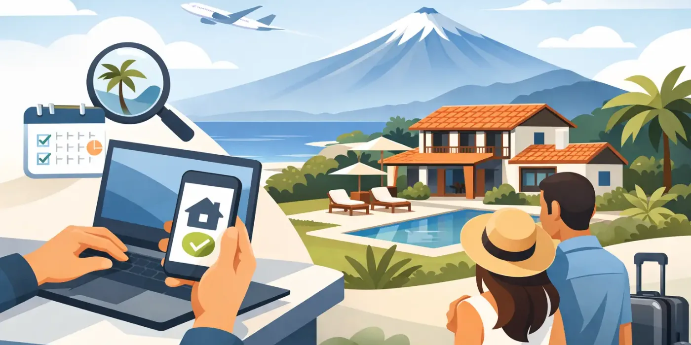 Cómo reservar una casa rural premium en Tenerife